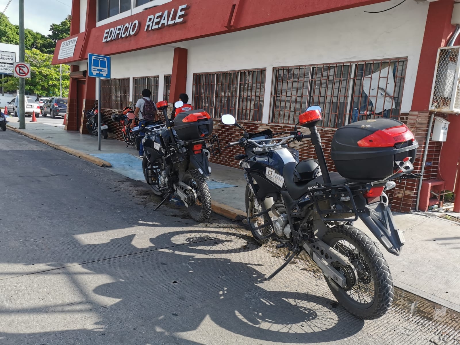 Roban 500 pesos y una cafetera en oficina del Seafi Campeche en Ciudad del Carmen
