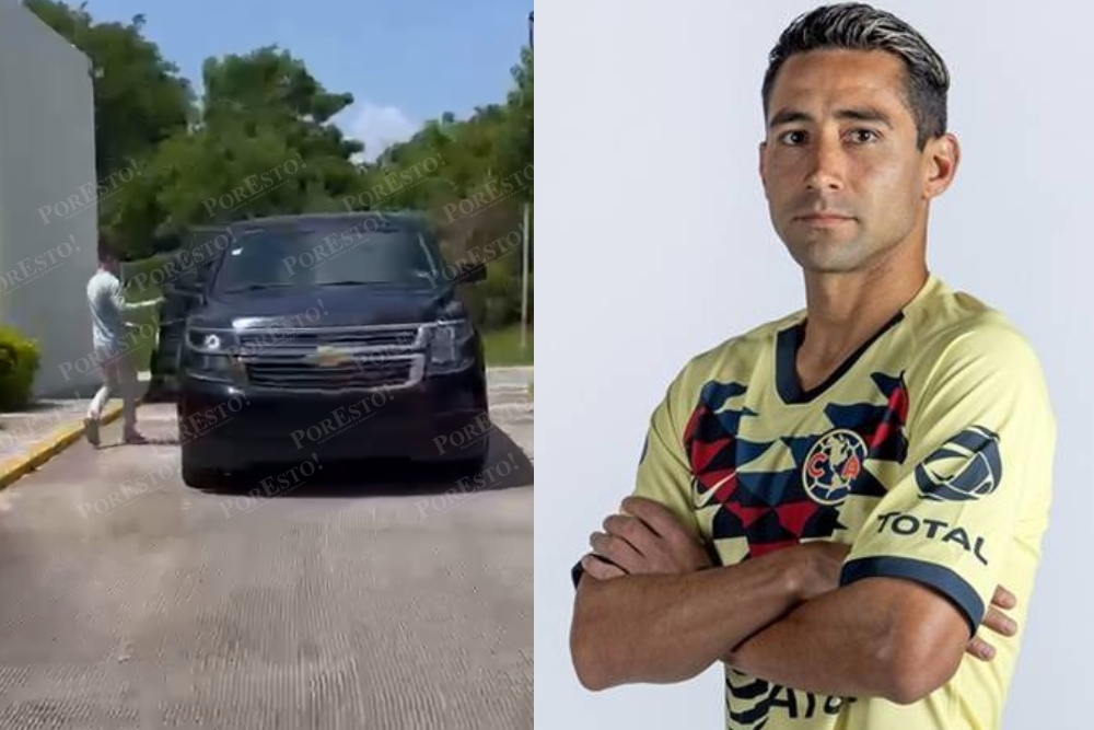 Futbolista Luis Fuentes recibe trato especial del Poder Judicial de Quintana Roo: VIDEO