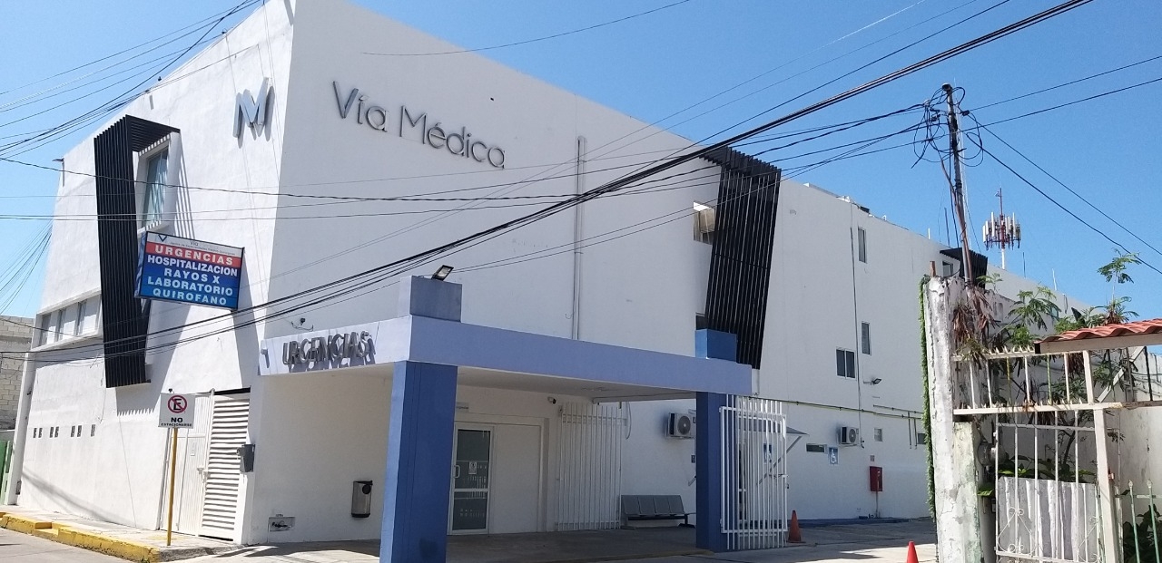 Suspenden a clínica en Ciudad del Carmen por no contar con licencia vigente