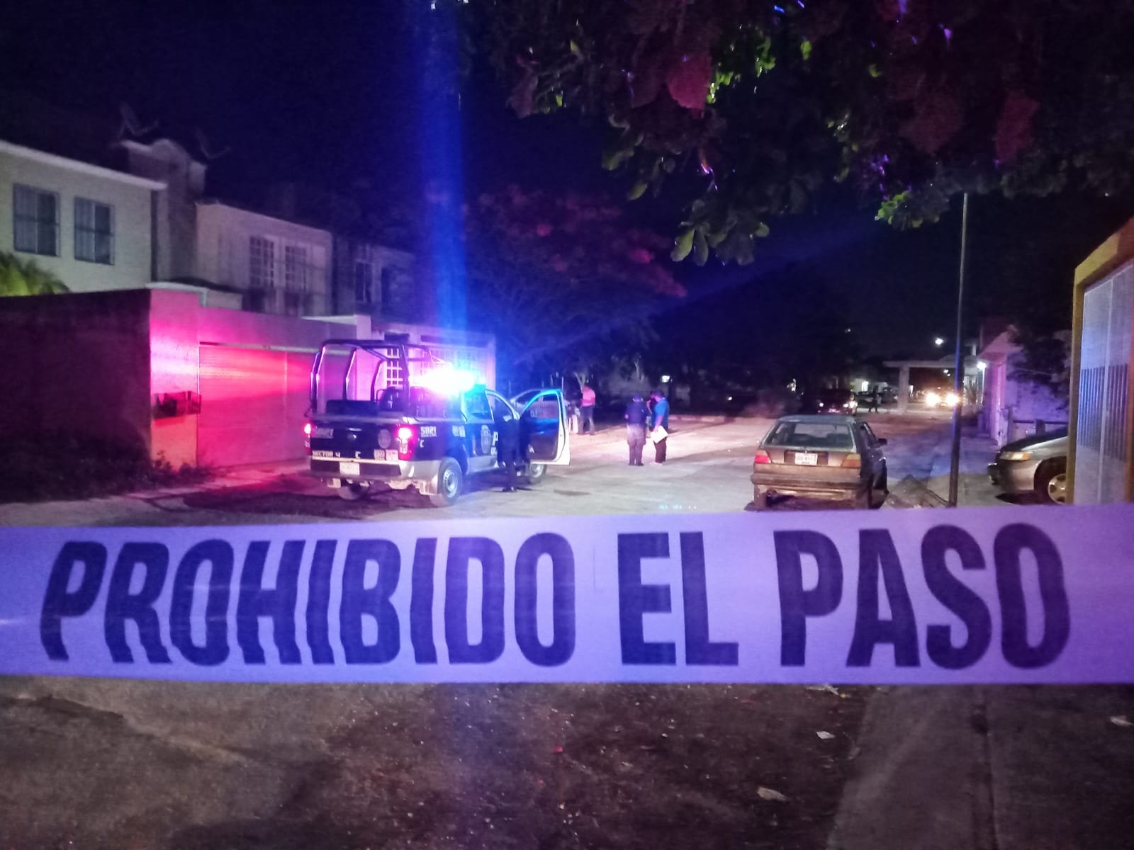 Un hombre disparó en contra de la casa de una persona originaria de Colombia, en Cancún