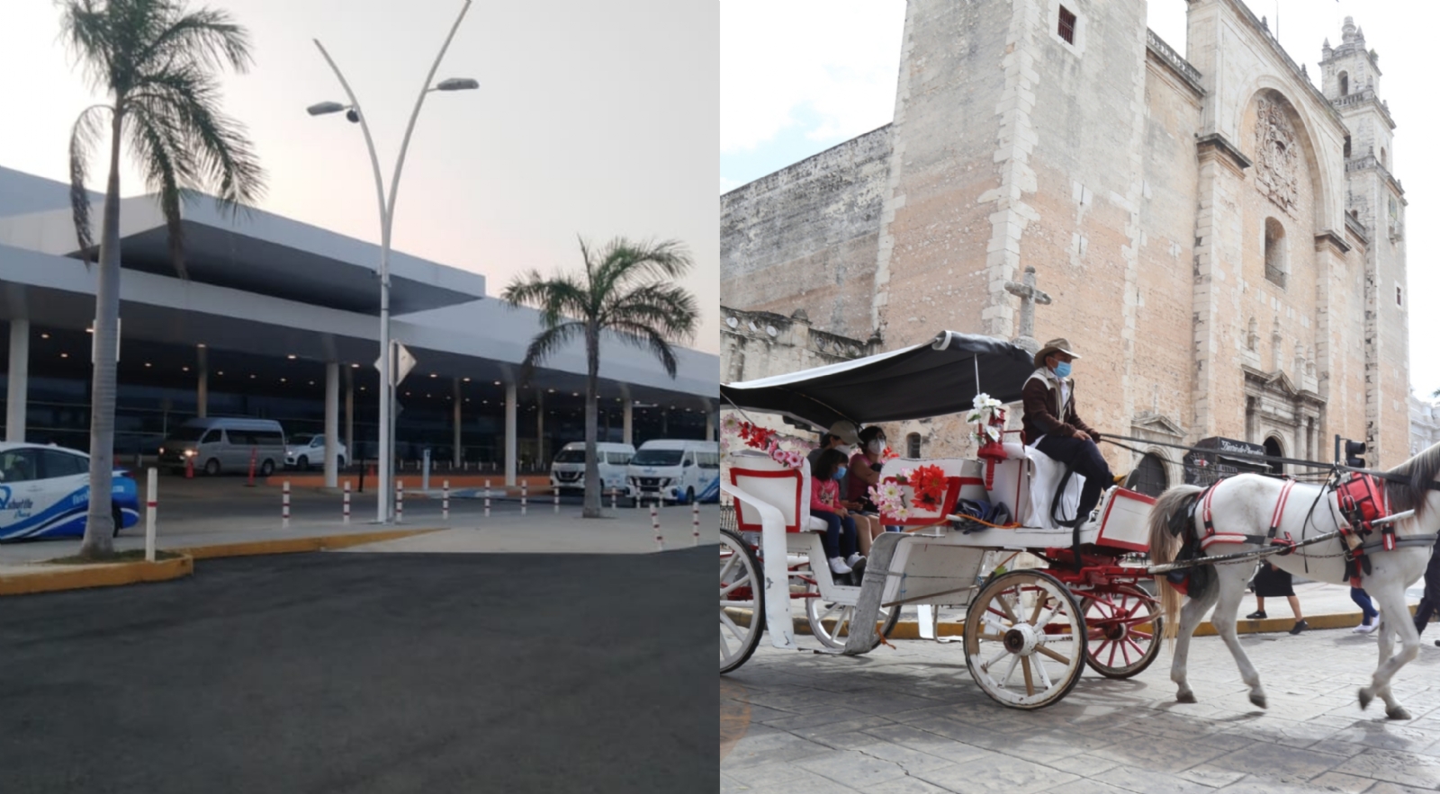 Transporte barato desde el aeropuerto de Mérida: Esto debes saber