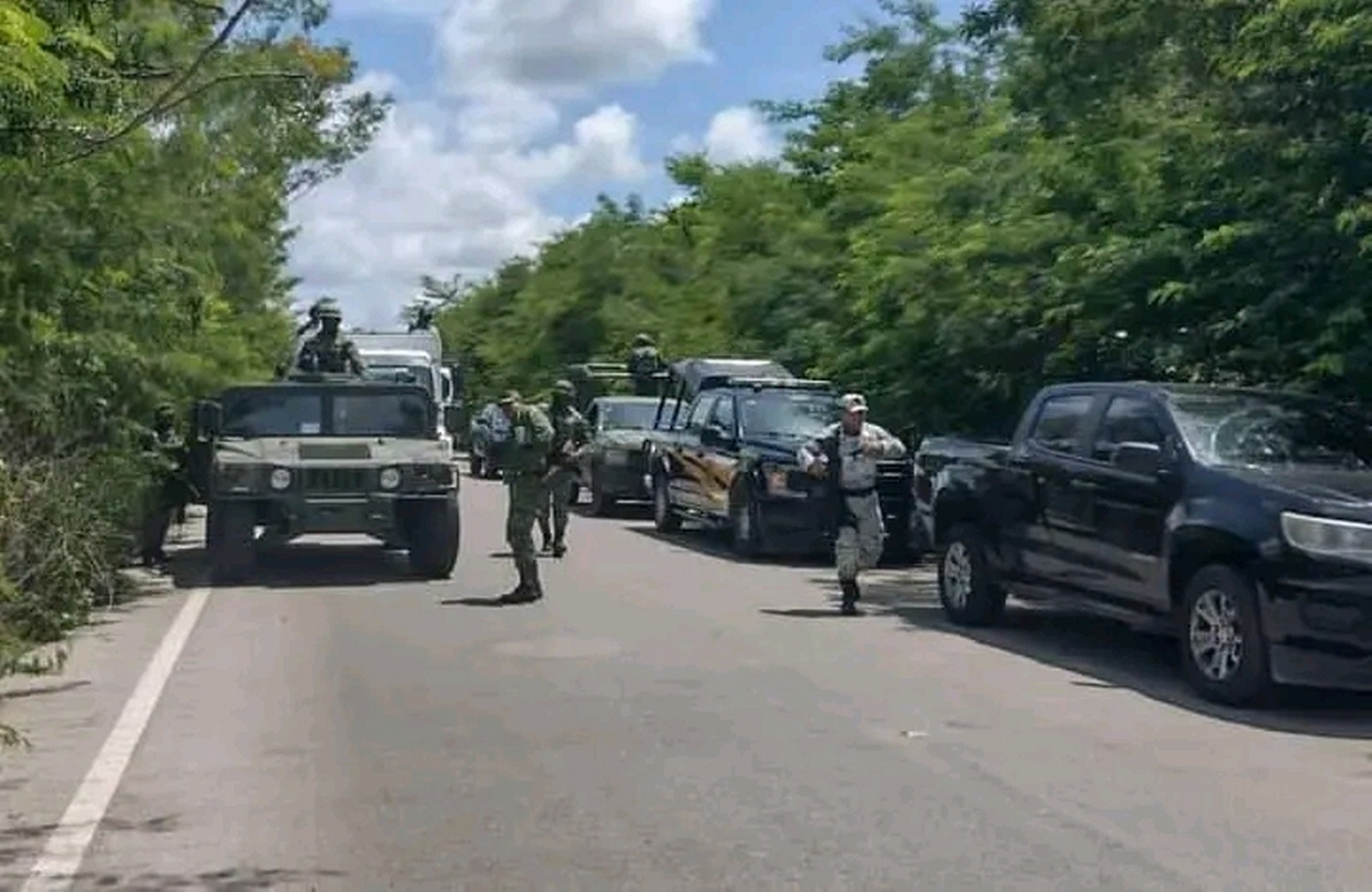 Crimen organizado burló seguridad de Quintana Roo; se movió más de 300 km con “levantados” en Xcalak