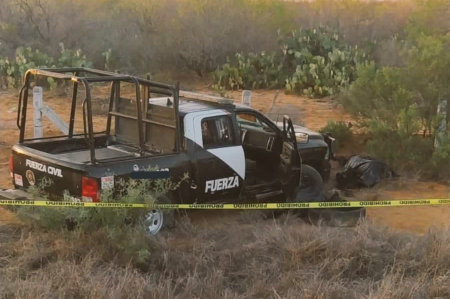 Comando armado mata a seis elementos de la Fuerza Civil en Nuevo León