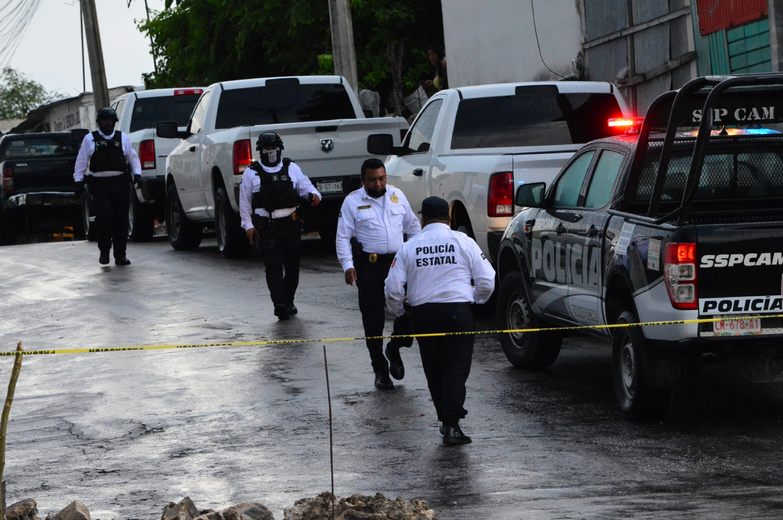 Crimen organizado opera en Campeche desde hace 50 años: Exagente de la DEA
