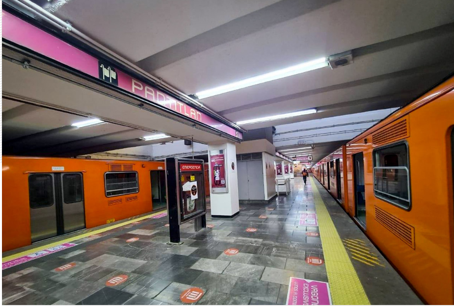 Metro CDMX, ¿Cuándo y cuáles estaciones de la Línea 1 cerrarán y qué alternativas hay de transporte?