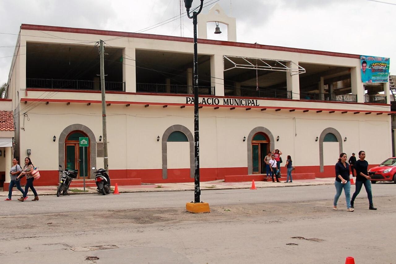Comunidad de Monte Olivo acusa desatención del Alcalde de Bacalar, José Contreras