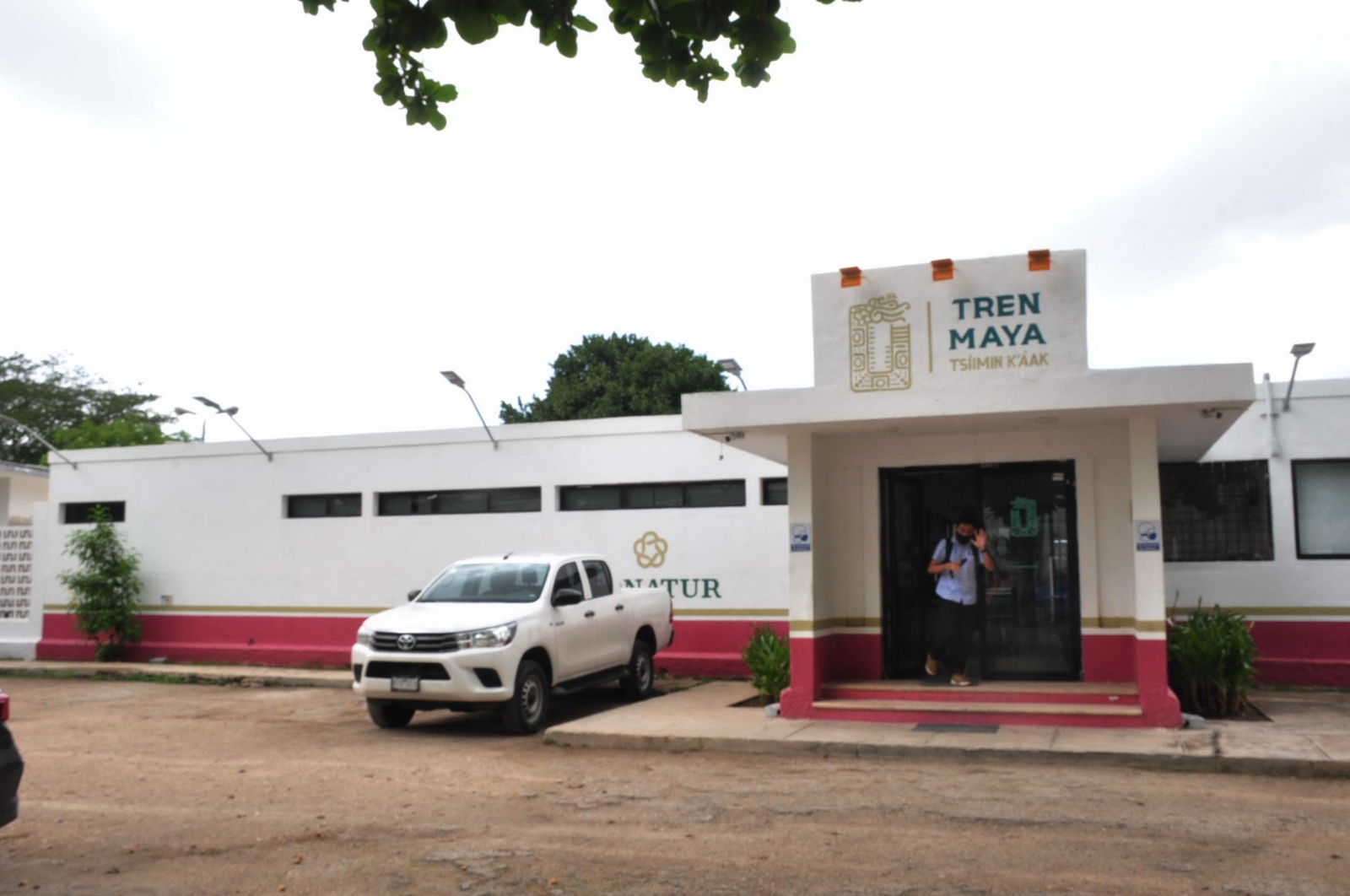 Buscan enlazar al Tren Maya con un nuevo proyecto en Progreso, Yucatán