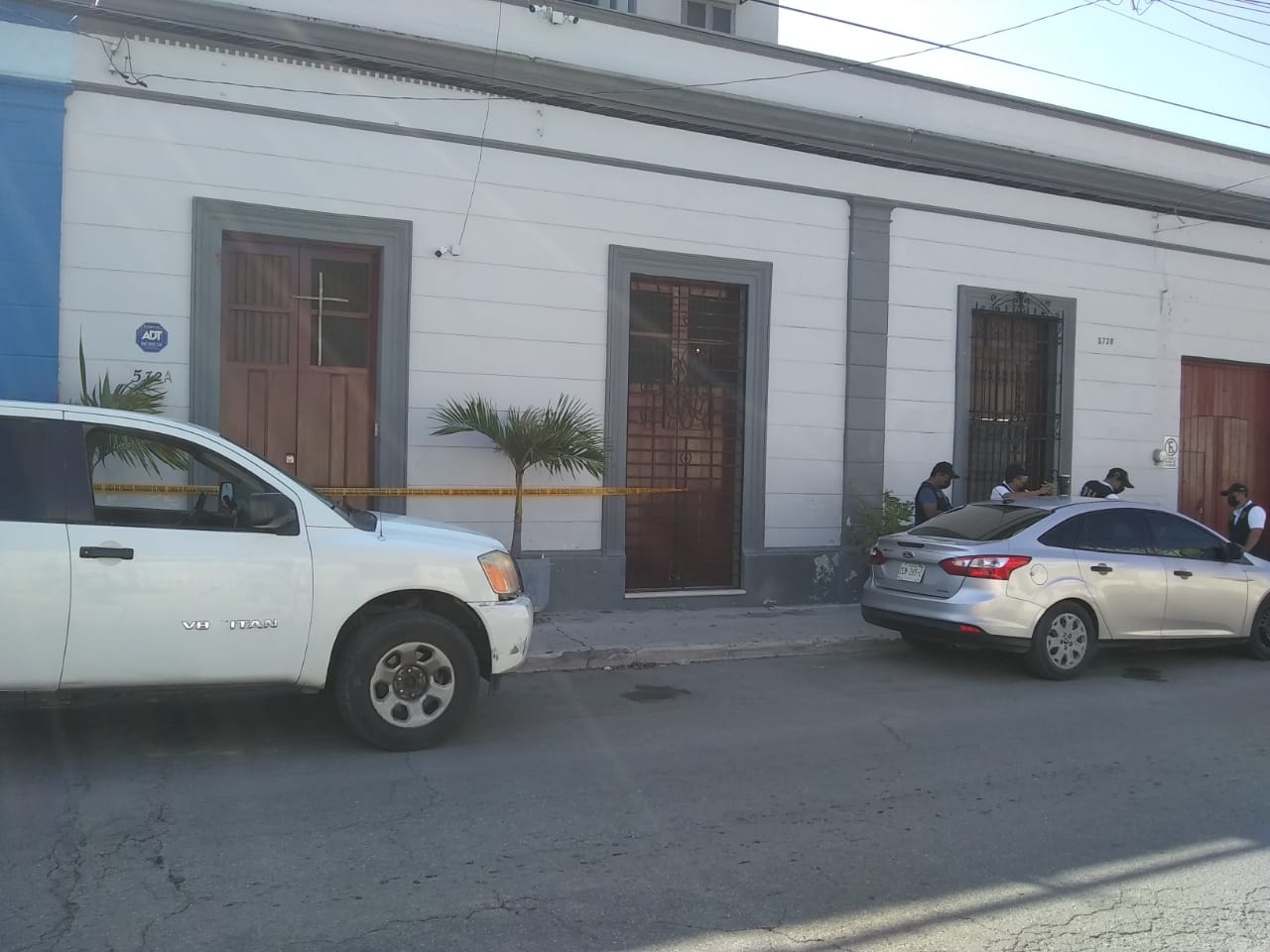 Mérida: Cateo en San Sebastián deja ocho personas detenidas y el decomiso de drogas