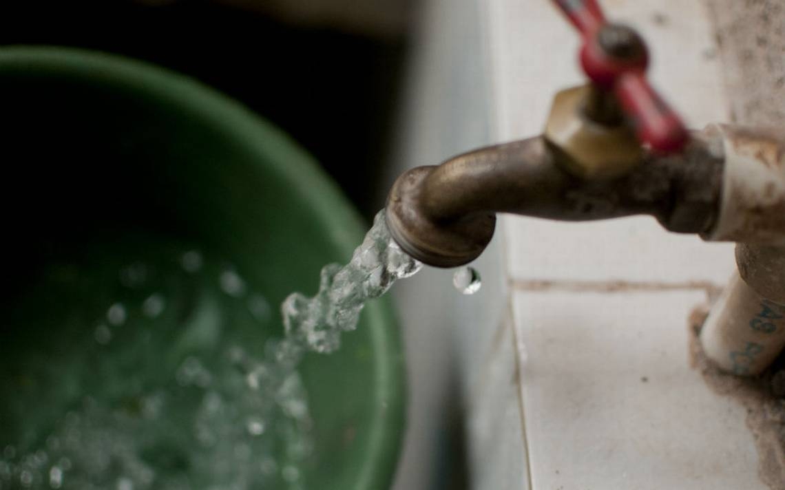 Desde el mes de noviembre iniciaron las obras lo que ha provocado cortes en el servicio de agua potable