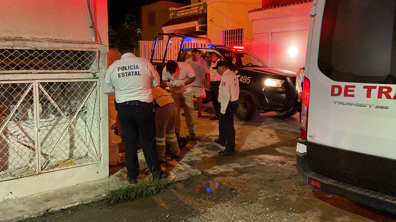 Taxista golpea y le roba la pensión a un abuelito en Campeche