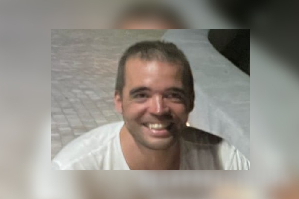 Desaparece turista portugués en Cancún; su familia pide ayuda para encontrarlo