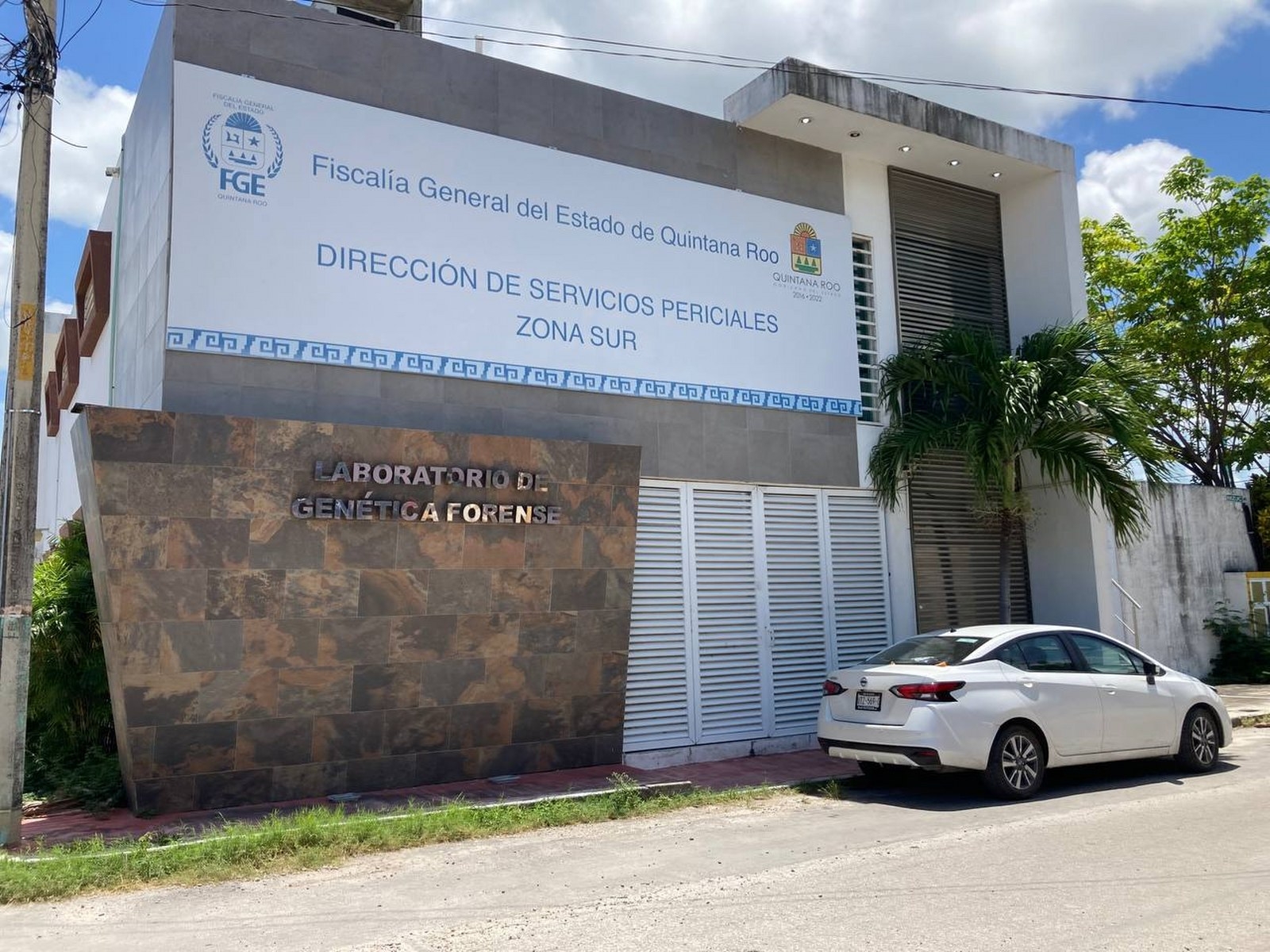 Dos cuerpos permanecen en el Semefo de la ciudad de Mérida