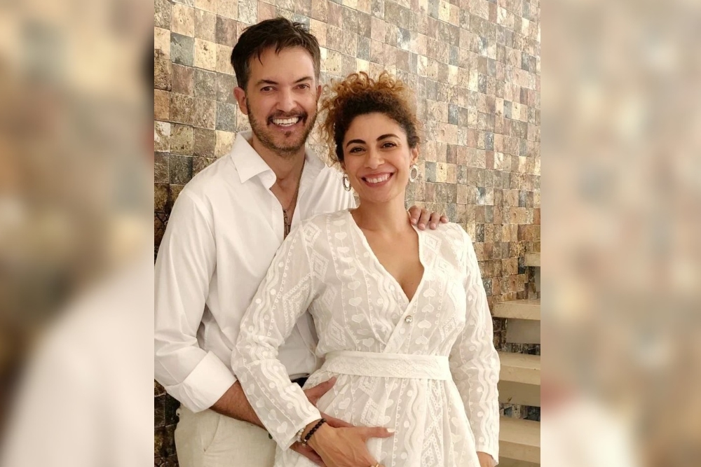 Así fue la íntima boda de Fernando del Solar y Anna Ferro en Cancún: VIDEO