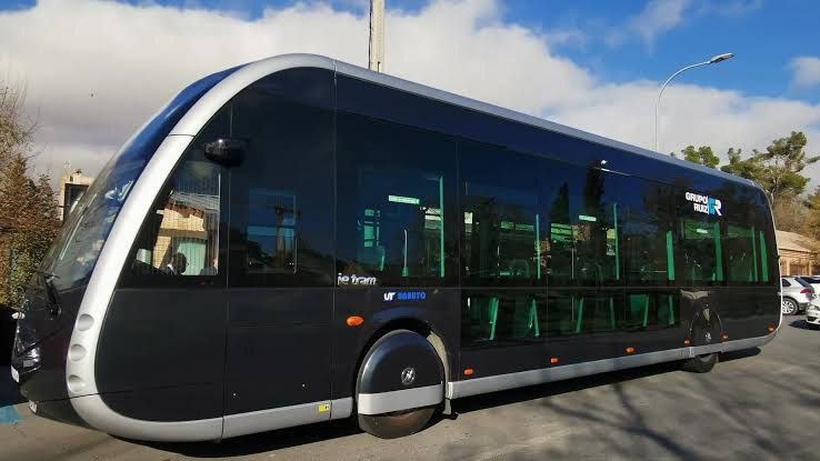 Así son por dentro los IE-TRAM, el nuevo transporte de Mérida: VIDEO