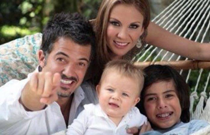 Ingrid Coronado acude junto a sus hijos con una tanatóloga tras la muerte de Fernando del Solar