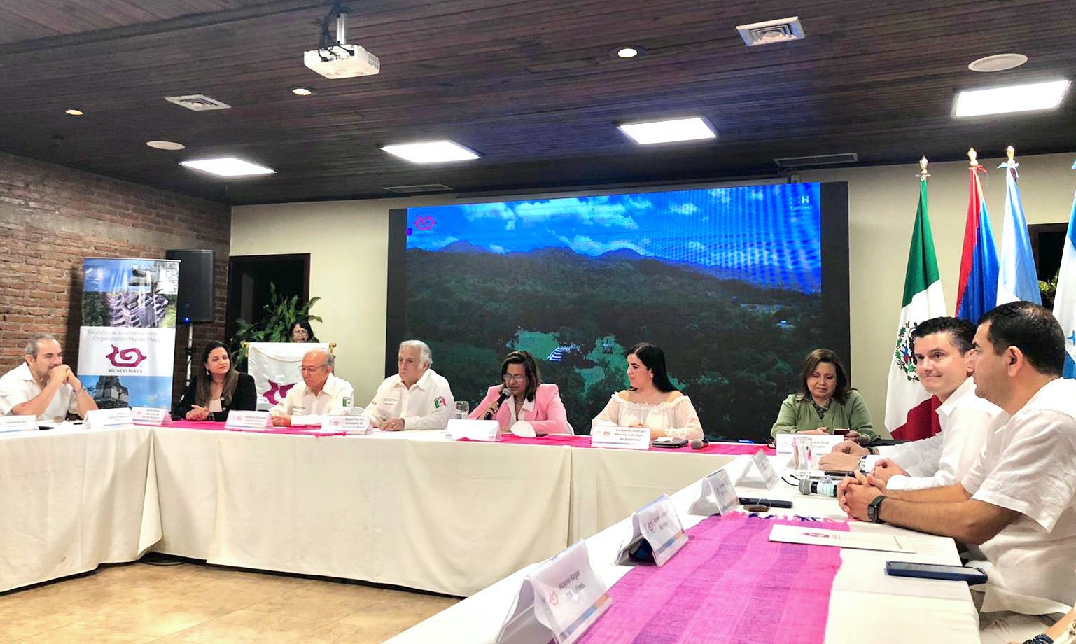 Organización del Mundo Maya participará en la edición 47 del Tianguis Turístico México 2023 en CDMX