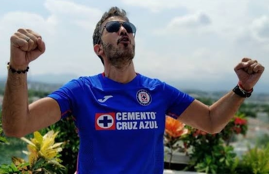 Cruz Azul manda condolencias por la muerte de Fernando del Solar