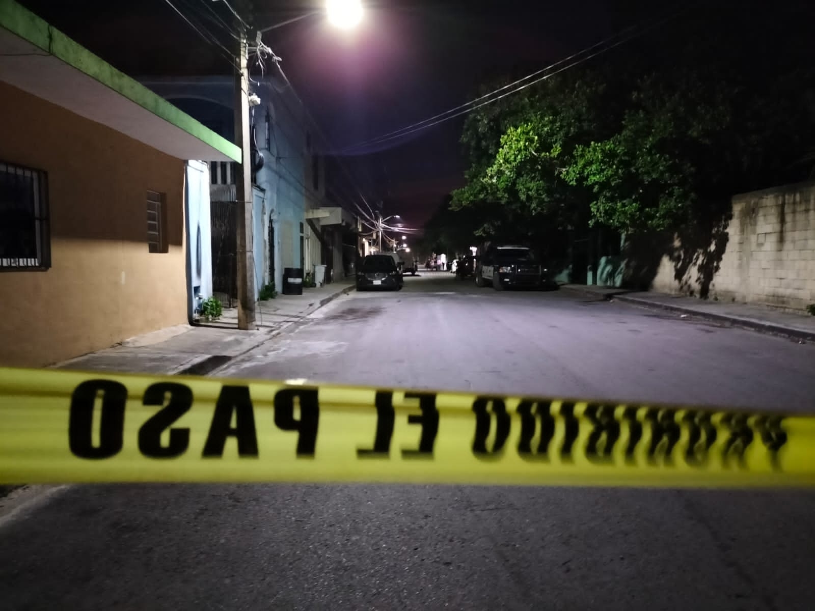 Una mujer fue encontrada sin vida dentro de una vivienda en Playa del Carmen