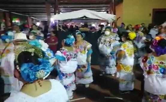 Al ritmo de la jarana, Uci celebra a San Antonio de Padua luego de tres años de espera: VIDEO