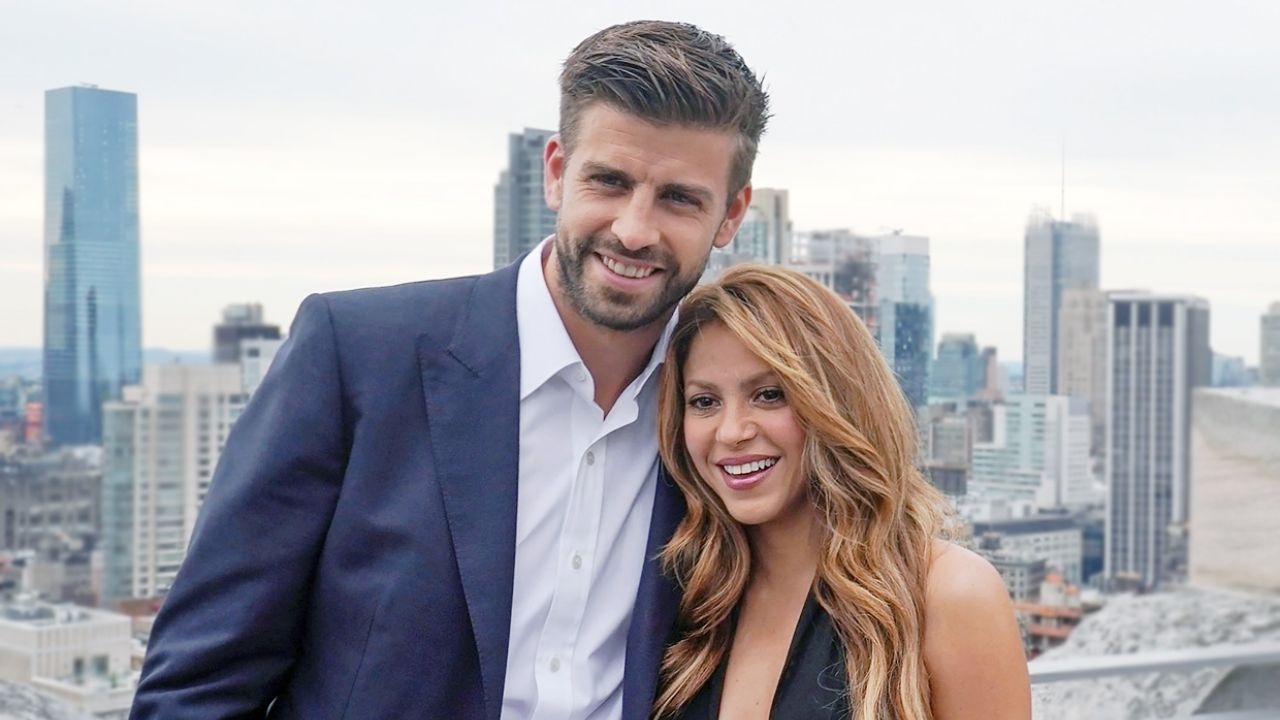Shakira confirma separación con Gérard Piqué tras 12 años de relación