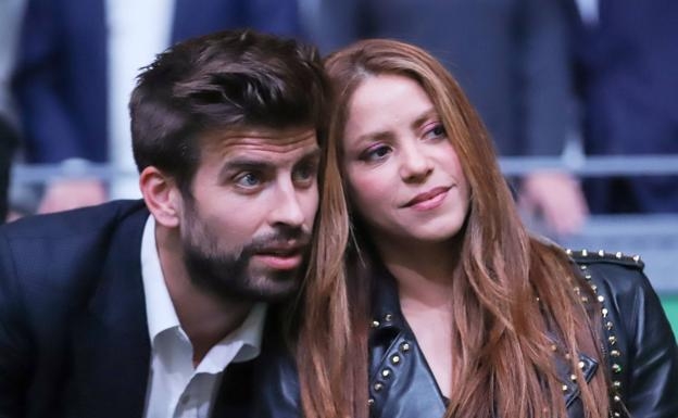 Gerard Piqué agrede a un reportero que le preguntó por Shakira: VIDEO