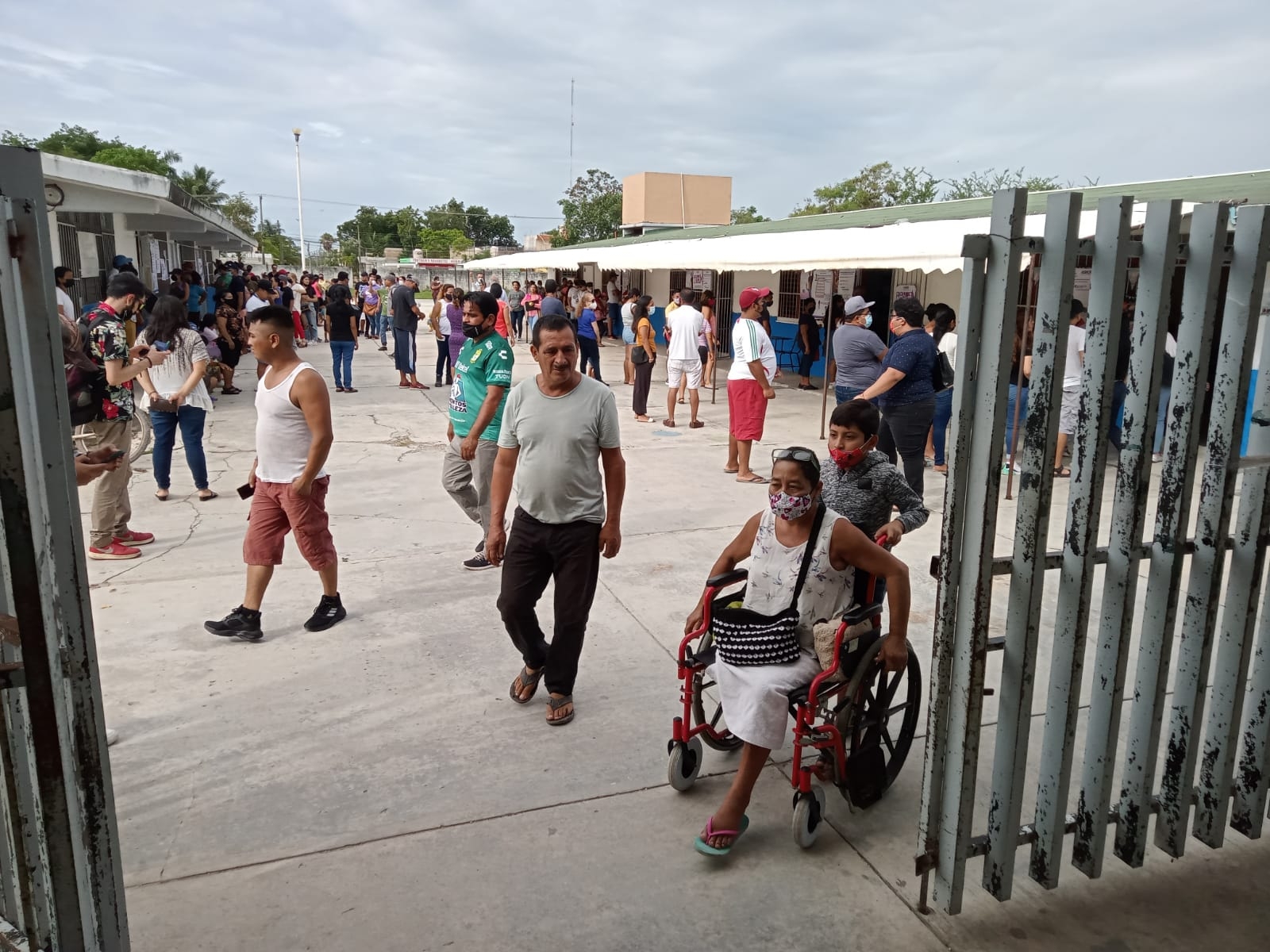 Este domingo se renueva la gubernatura por cinco años en Quintana Roo