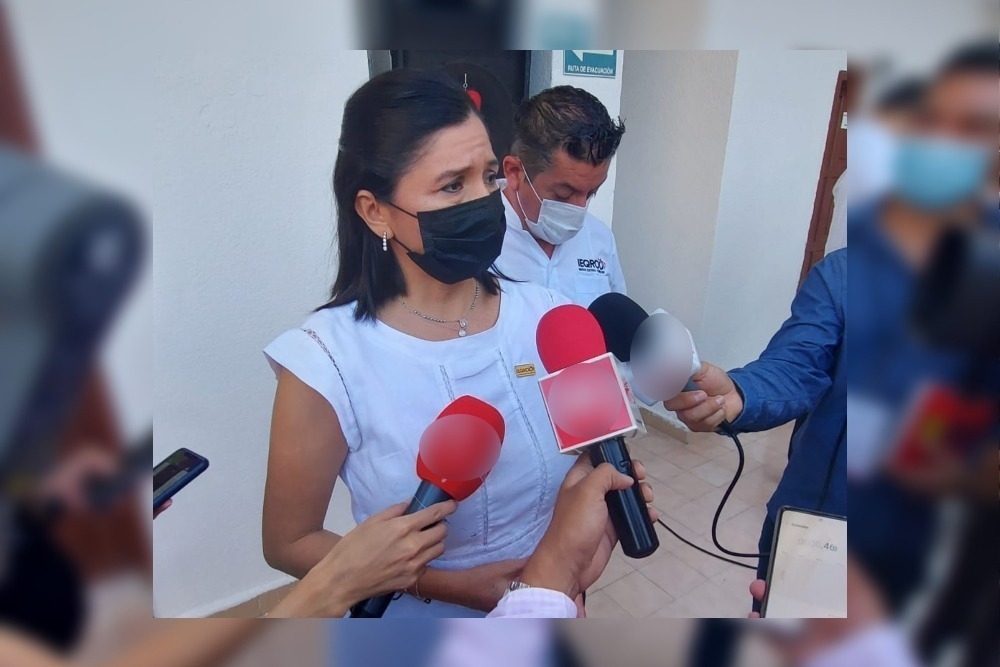 Elecciones Quintana Roo 2022: Consejera Presidente del Ieqroo niega focos rojos de inseguridad