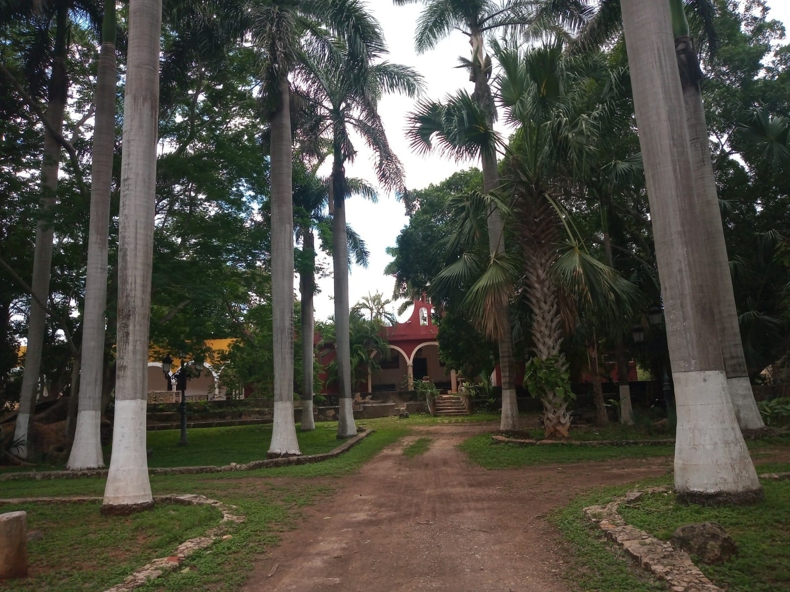 Hacienda Blanca Flor en Hecelchakán, escenario de la batalla por la Independencia de Yucatán