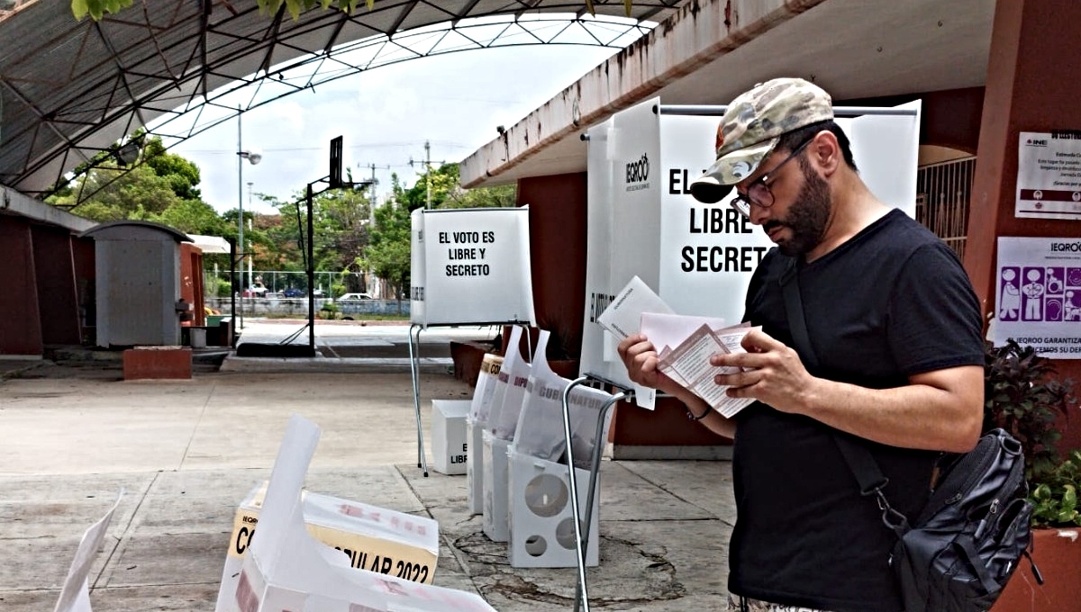 PREP Quintana Roo 2022: ¿Quién va ganando en las elecciones a Gobernador?
