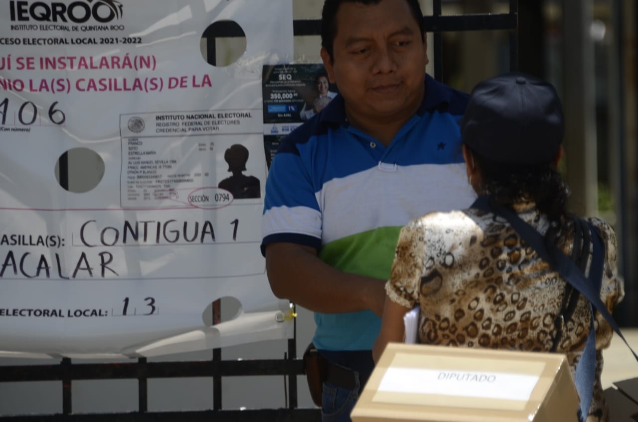 Elecciones Quintana Roo 2022: Encuestadores provocan confusión entre vecinos de Bacalar
