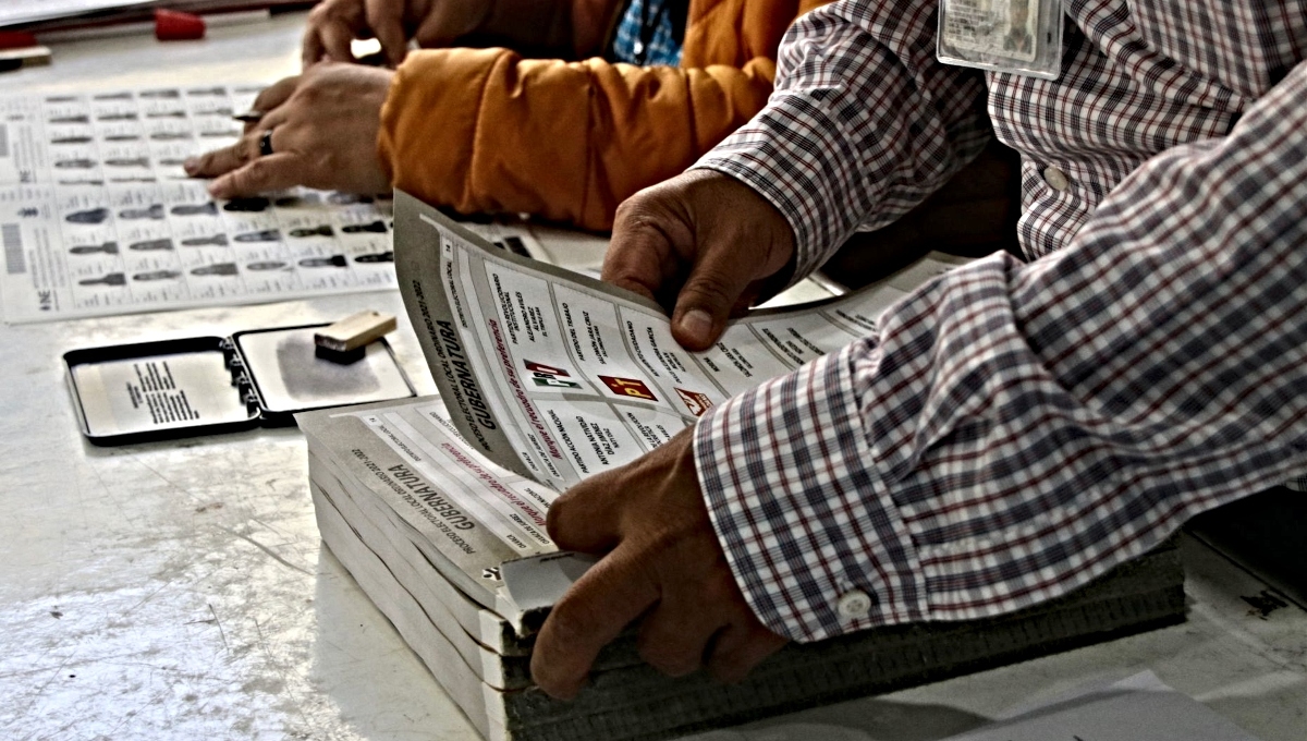 PREP Oaxaca 2022:  ¿Quién va ganando en las elecciones a Gobernador?