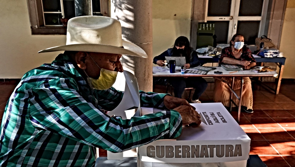 En Durango tambié se votará para elegir a 39 Presidentes Municipales y 327 Regidurías. Foto: Cuartoscuro