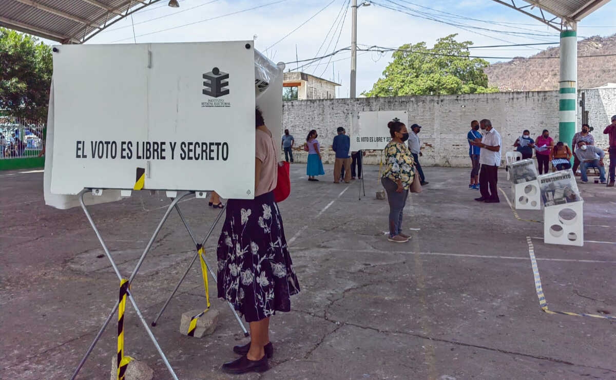 Elecciones Oaxaca 2022: Esta es la lista de incidencias en casillas del estado