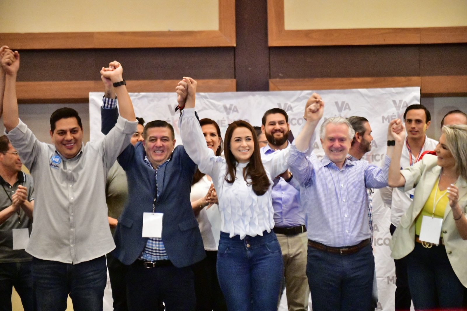 Resultados del PREP en Aguascalientes: Tere Jiménez con más del 50 por ciento de los votos se perfila como ganadora