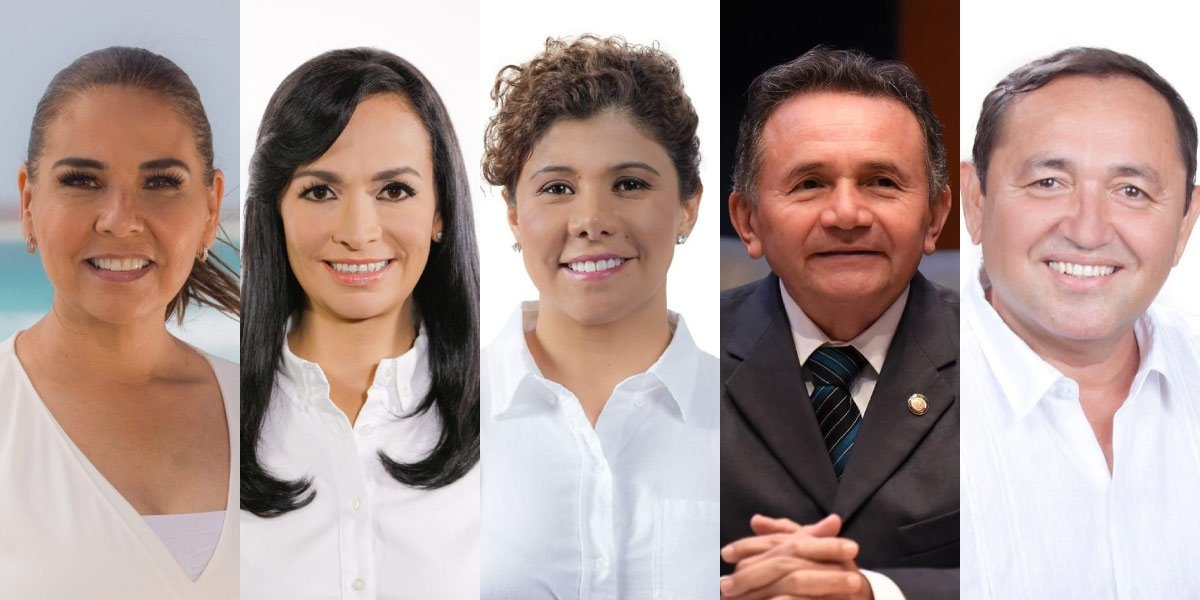 Elecciones Quintana Roo 2022: Éstas son las declaraciones de los candidatos al cierre de elecciones