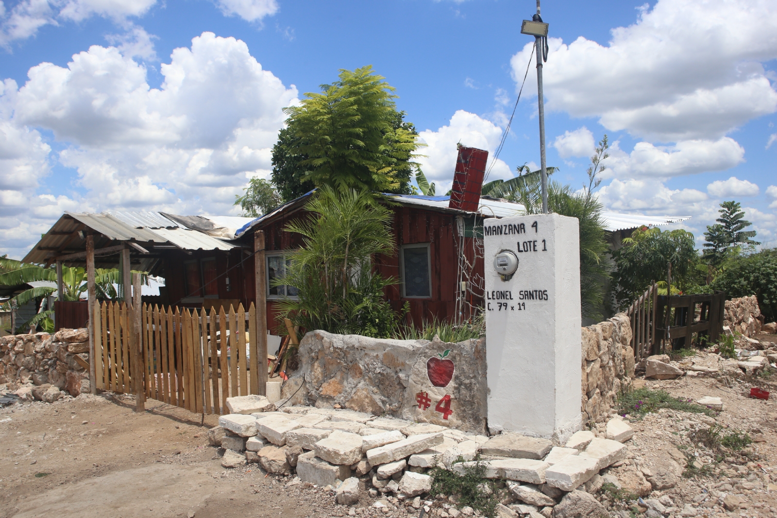Víctimas de invasores de terrenos al Sur de Mérida acusan a la FGE por ignorar sus denuncias