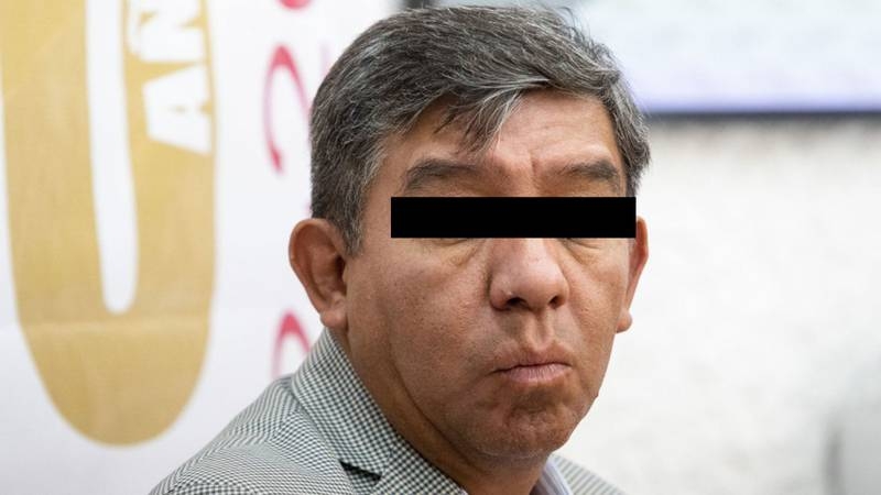 Separan del cargo a Rafael Gómez Cruz, titular de Seduvi,  por presunto abuso sexual