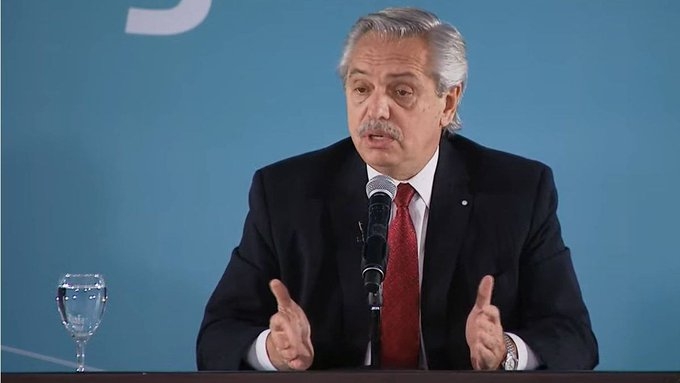 Alberto Fernández lamentó que no hayan invitado a todos los países a la Cumbre de las Américas