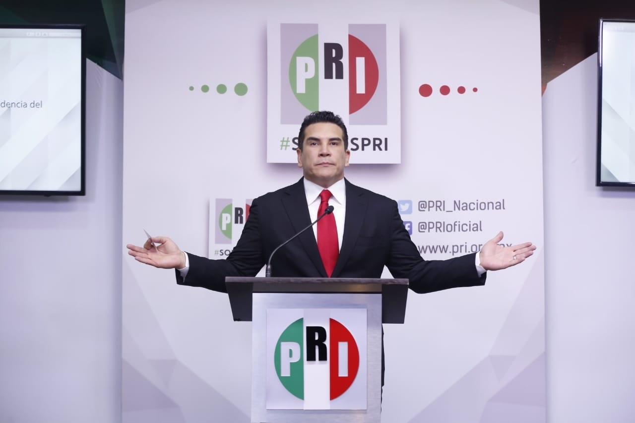 Alejandro Moreno, el peor dirigente del PRI en su historia: no ha retenido ninguna gubernatura