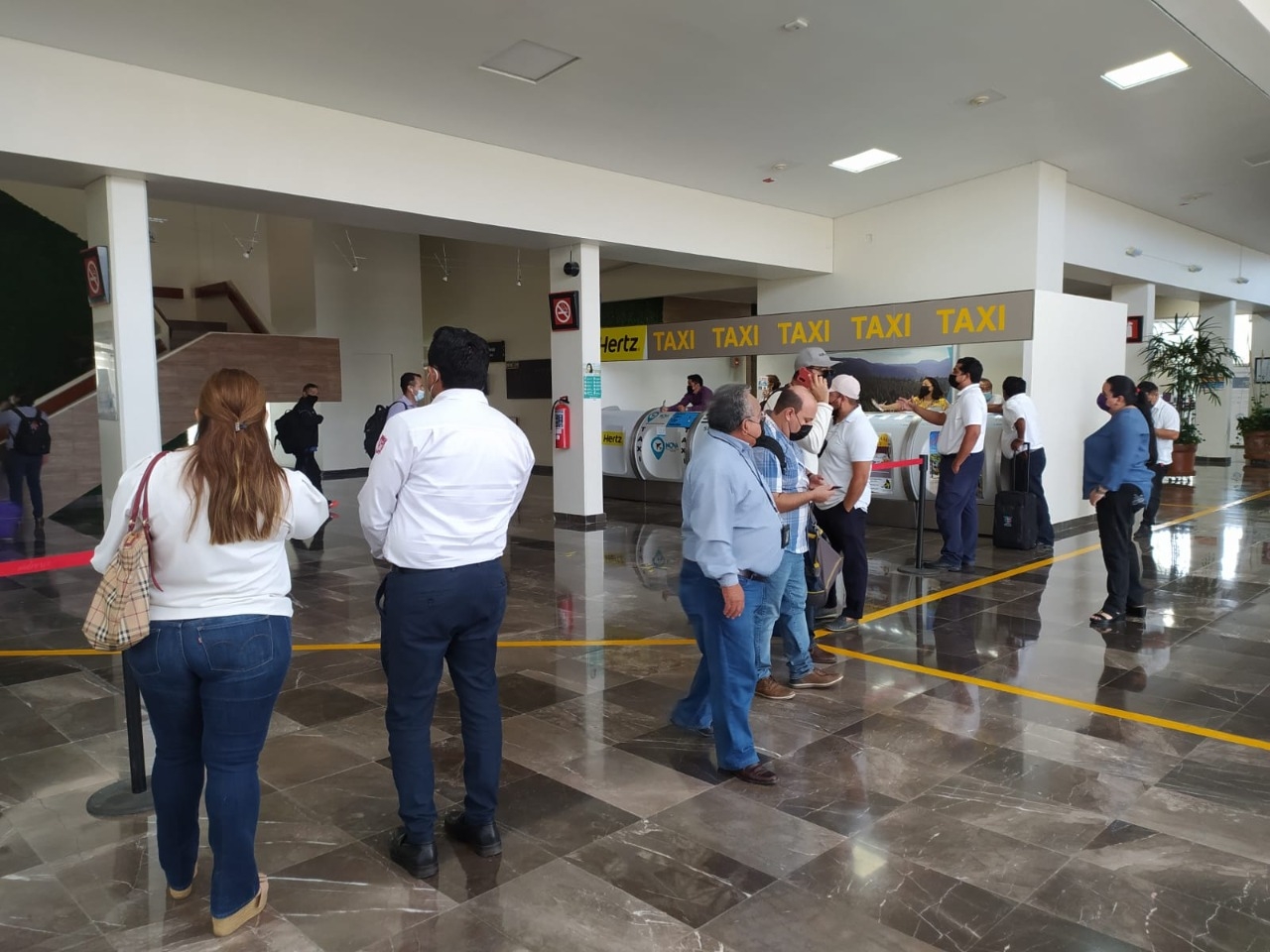 Aeropuertos de Campeche, en el top 10 en movilización de pasajeros en México: ASA