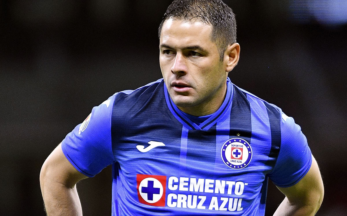 El paraguayo Pablo Aguilar deja al Cruz Azul después de ganar cinco títulos