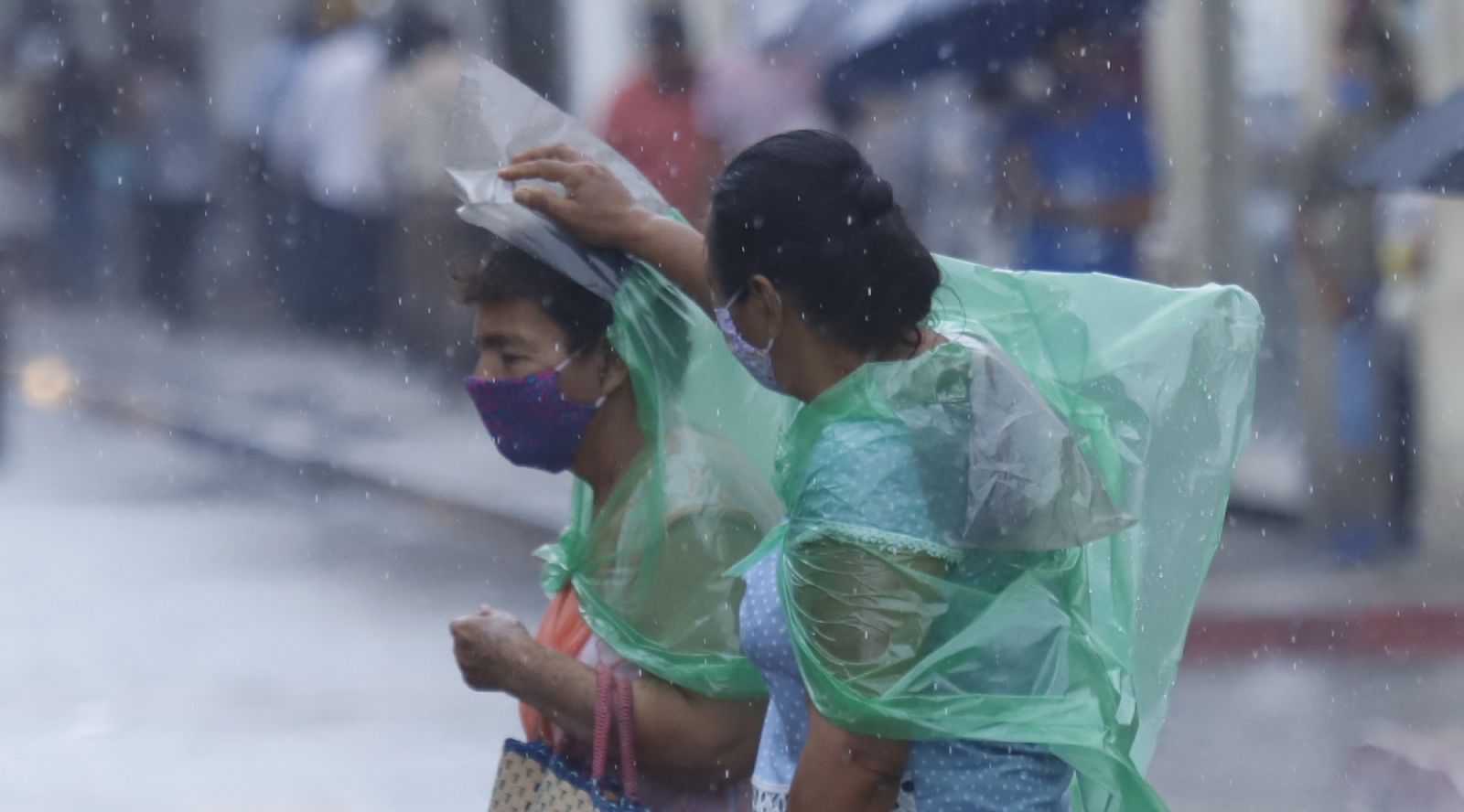 Se pronostican lluvias fuertes en gran parte de Yucatán