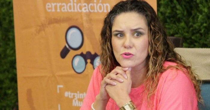 Cecilia Monzón fue asesinada hace unas semanas en Puebla