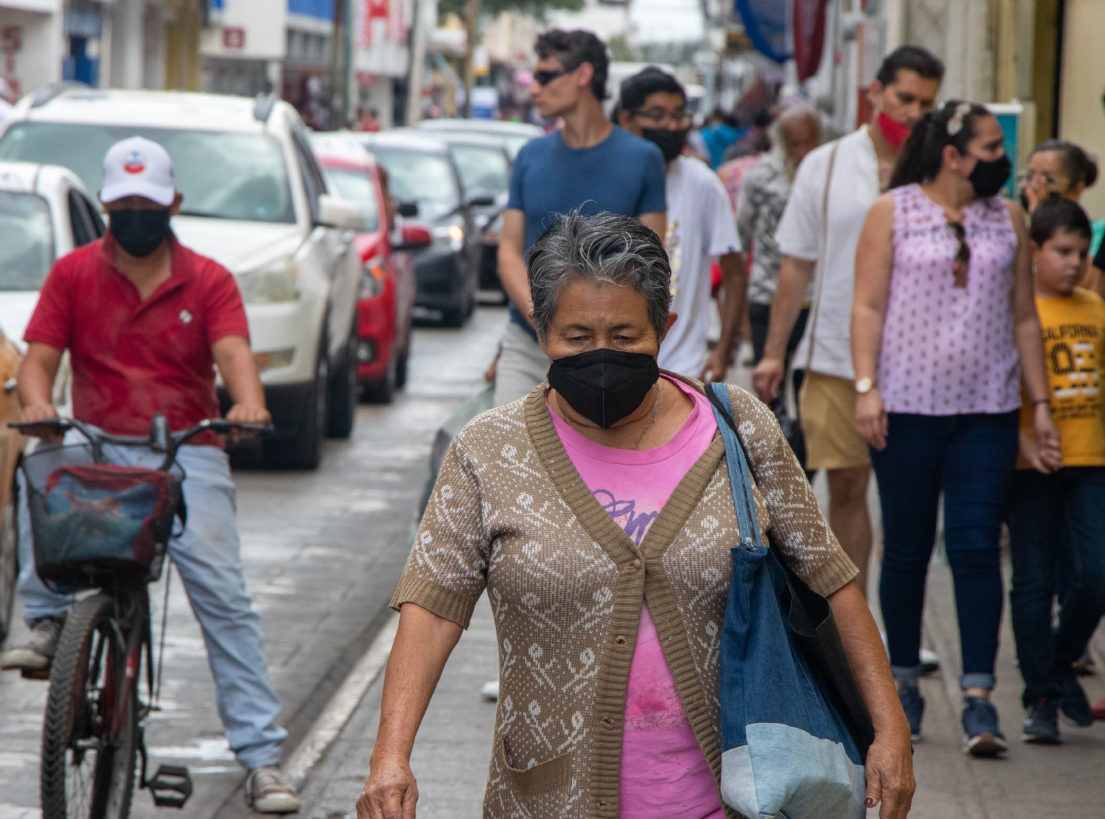 La cifra de contagios de COVID-19 en Yucatán se mantiene