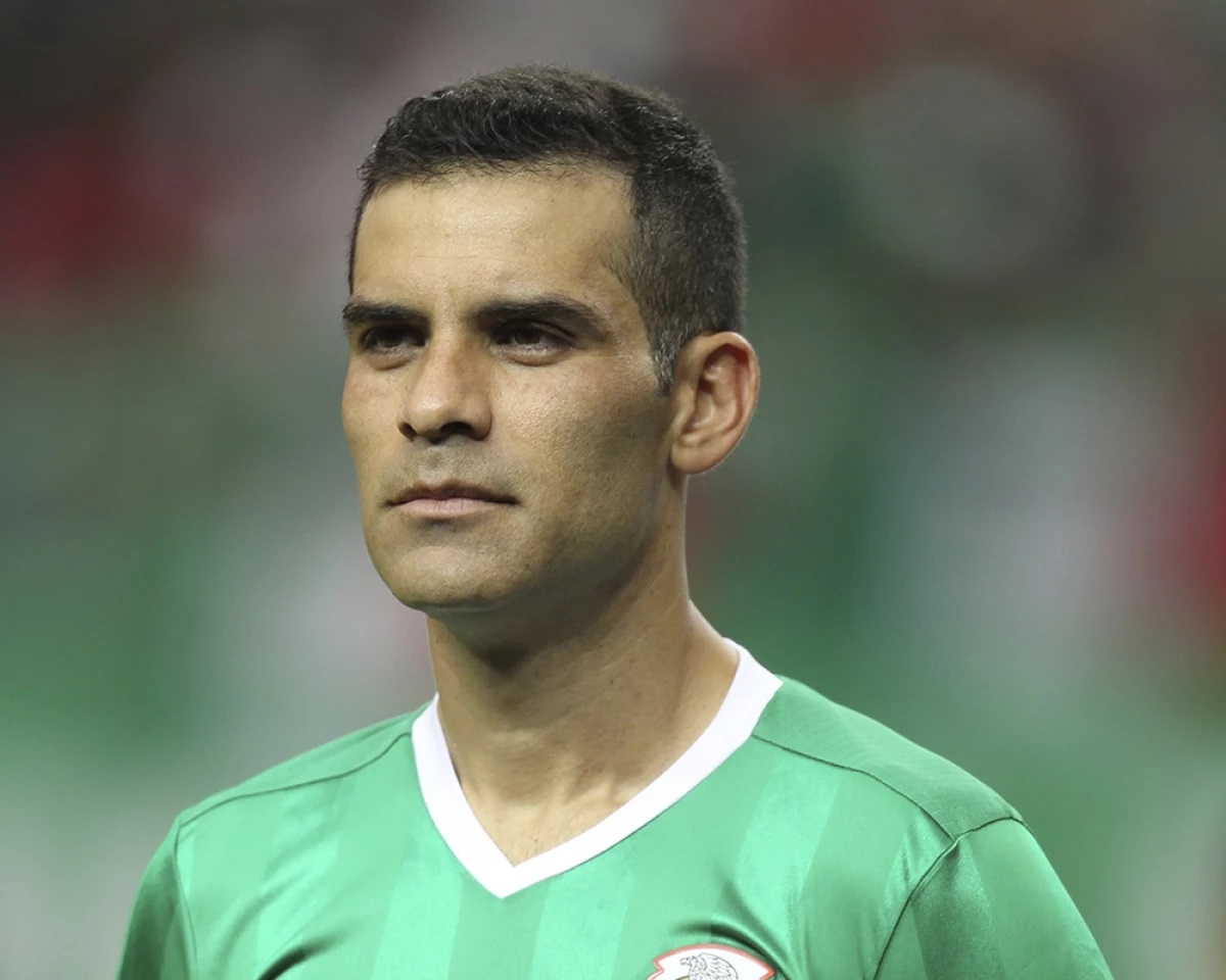 Rafa Márquez asegura que si llevaría al 'Chicharito' Hernández a Qatar 2022