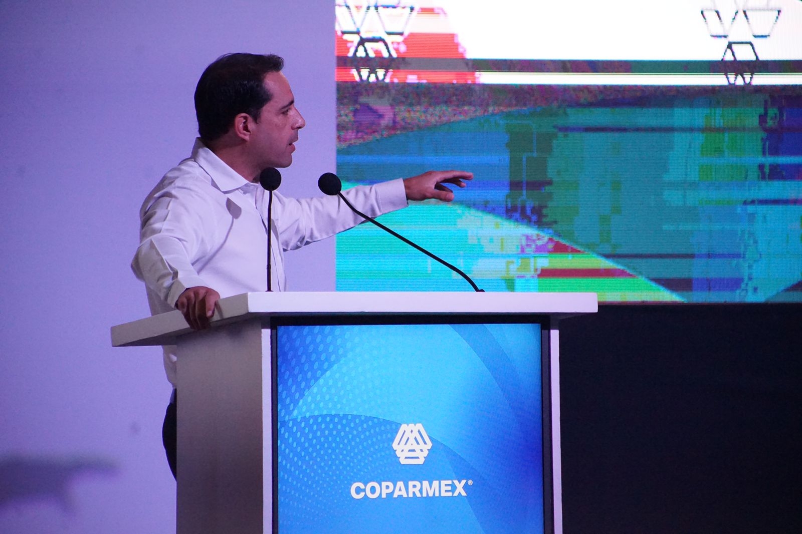 Mauricio Vila resaltó los nuevos proyectos que se realizan en Yucatán