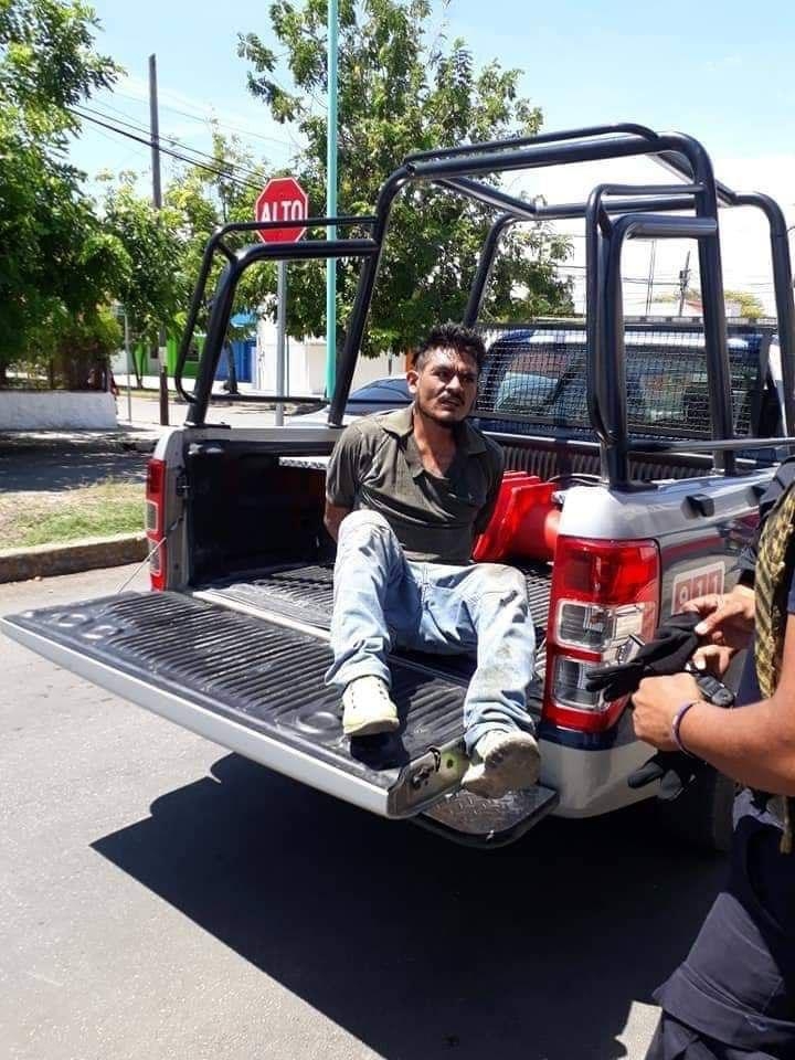Desaparece conocido ladrón de tienditas en Chetumal; FGE emite ficha de búsqueda