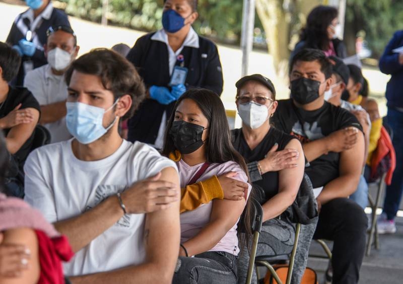 Reportan 9 mil 342 nuevos casos y 8 muertes por COVID-19 en México