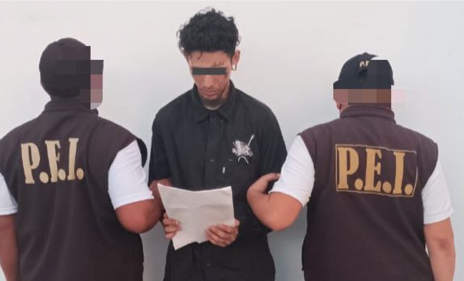 SSP Yucatán detiene a joven por violar a su pareja sentimental en Kanasín