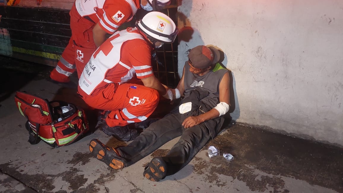 Ciudad del Carmen: Hieren con una navaja y cúter a un hombre para robarle 100 pesos